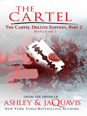 The Cartel Deluxe Edition, Part 2 - ebook